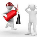 Fire-warden