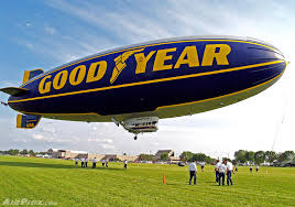 Goodyear blimp
