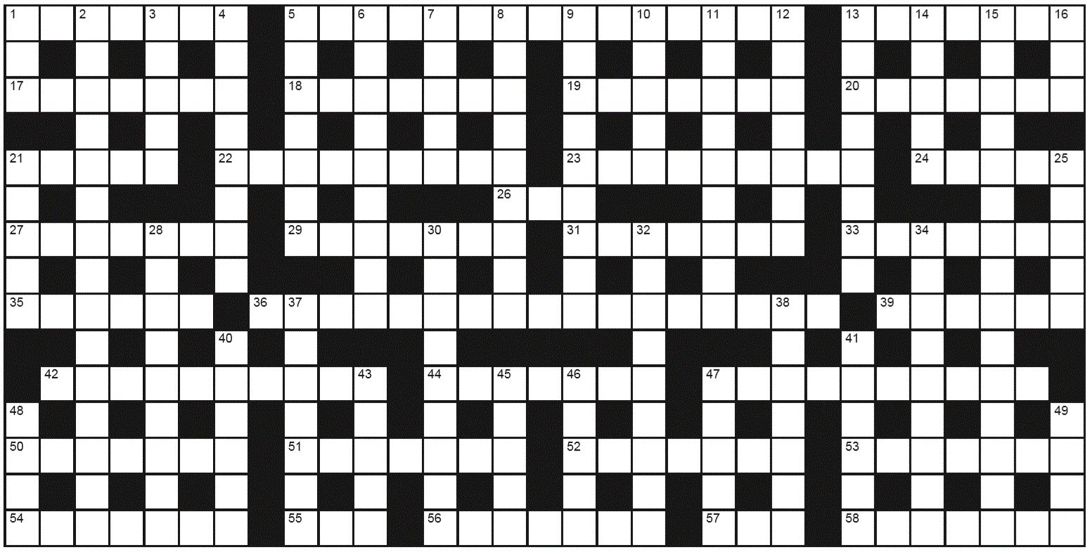Crosswords – Big Dave's Crossword Blog